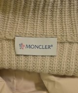 MONCLER（モンクレール）ダウンジャケット/ダウンベスト ベージュ サイズ:M レディース/2200721220536