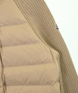 MONCLER（モンクレール）ダウンジャケット/ダウンベスト ベージュ サイズ:M レディース/2200721220536