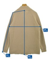 MONCLER（モンクレール）ダウンジャケット/ダウンベスト ベージュ サイズ:M レディース/2200721220536