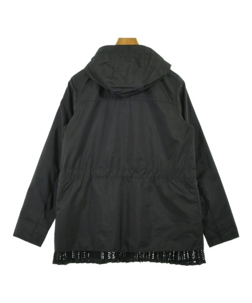 MONCLER（モンクレール）ブルゾン 黒 サイズ:1(S位) レディース/2200721220659