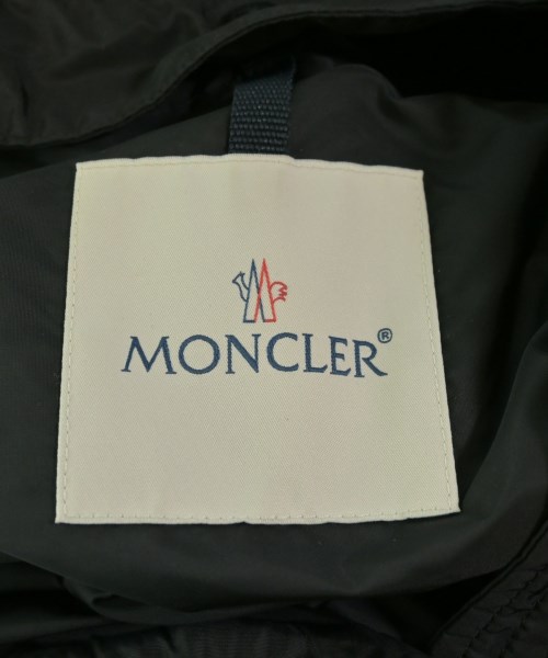 MONCLER（モンクレール）ブルゾン 黒 サイズ:1(S位) レディース/2200721220659