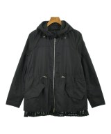 MONCLER（モンクレール）ブルゾン 黒 サイズ:1(S位) レディース/2200721220659