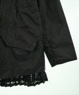 MONCLER（モンクレール）ブルゾン 黒 サイズ:1(S位) レディース/2200721220659
