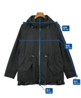 MONCLER（モンクレール）ブルゾン 黒 サイズ:1(S位) レディース/2200721220659
