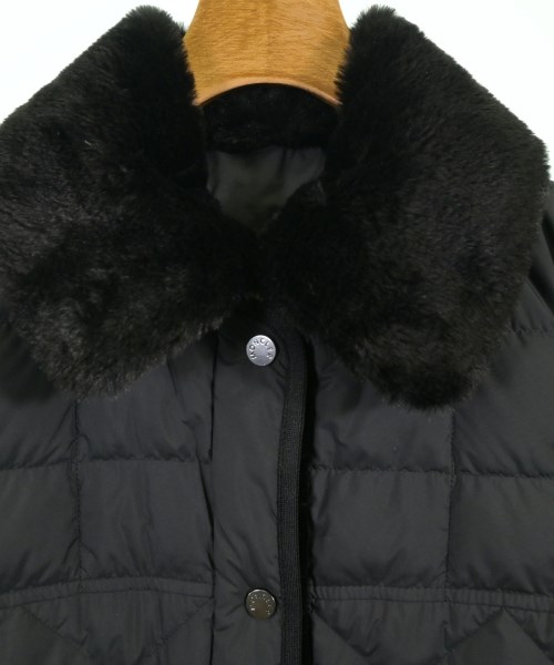 MONCLER（モンクレール）ダウンジャケット/ダウンベスト 黒 サイズ:1(S位) レディース/2200722460375