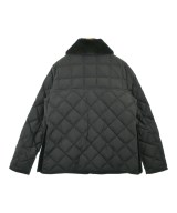 MONCLER（モンクレール）ダウンジャケット/ダウンベスト 黒 サイズ:1(S位) レディース/2200722460375