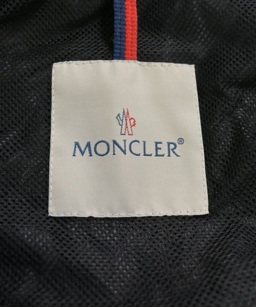 MONCLER（モンクレール）マウンテンパーカー 黒 サイズ:2(M位) メンズ/2200723309017