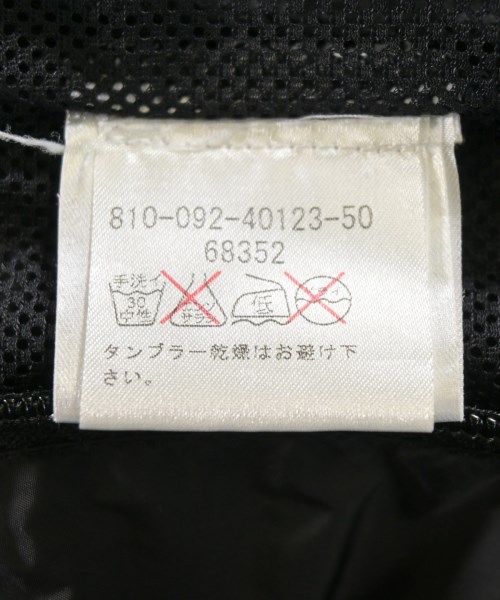 MONCLER（モンクレール）マウンテンパーカー 黒 サイズ:2(M位) メンズ/2200723309017
