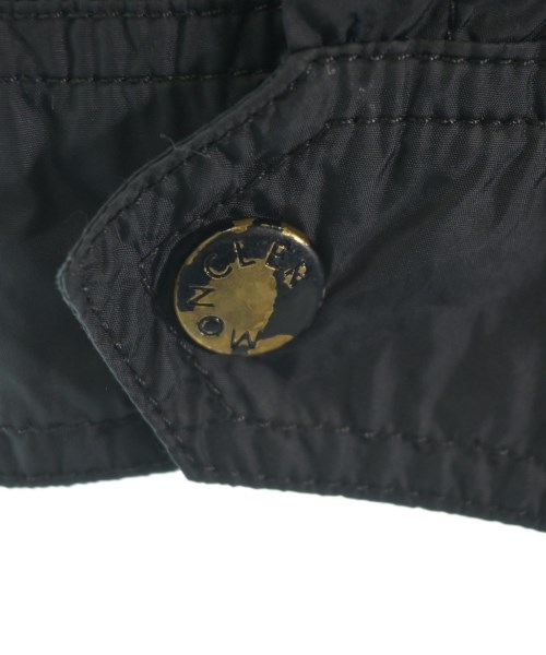 MONCLER（モンクレール）マウンテンパーカー 黒 サイズ:2(M位) メンズ/2200723309017