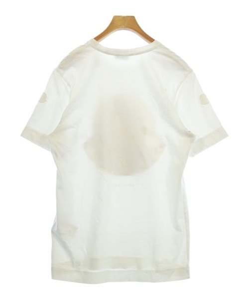MONCLER GENIUS（モンクレールジーニアス）Tシャツ・カットソー 白 サイズ:S メンズ/2200723347064