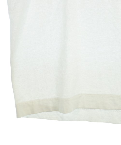 MONCLER GENIUS（モンクレールジーニアス）Tシャツ・カットソー 白 サイズ:S メンズ/2200723347064