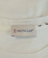 MONCLER GENIUS（モンクレールジーニアス）Tシャツ・カットソー 白 サイズ:S メンズ/2200723347064