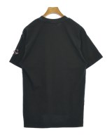 MONCLER GENIUS（モンクレールジーニアス）Tシャツ・カットソー 黒 サイズ:M メンズ/2200723347088
