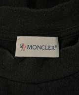 MONCLER GENIUS（モンクレールジーニアス）Tシャツ・カットソー 黒 サイズ:M メンズ/2200723347088