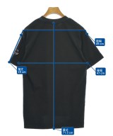MONCLER GENIUS（モンクレールジーニアス）Tシャツ・カットソー 黒 サイズ:M メンズ/2200723347088