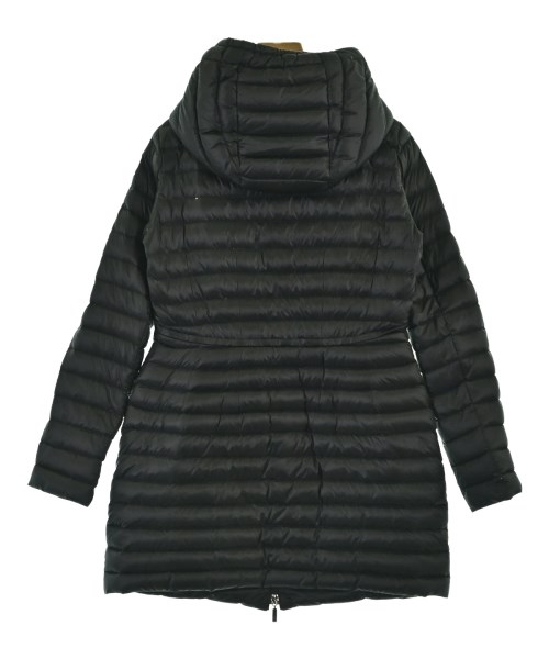 MONCLER（モンクレール）ダウンコート 紺 サイズ:0(XS位) レディース/2200719492013