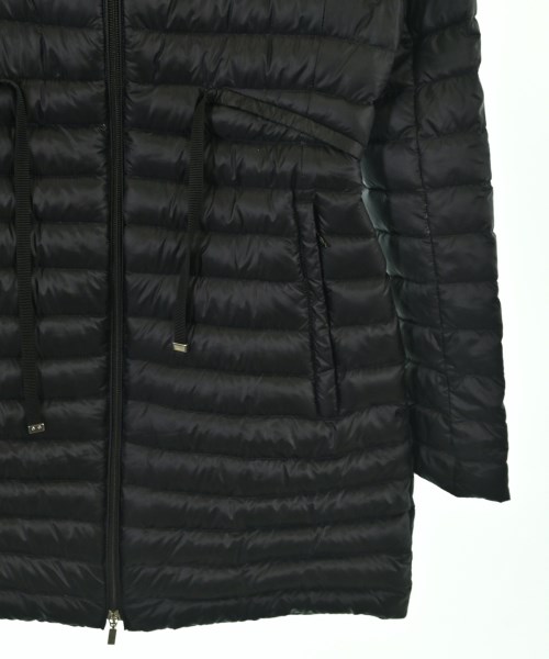 MONCLER（モンクレール）ダウンコート 紺 サイズ:0(XS位) レディース/2200719492013