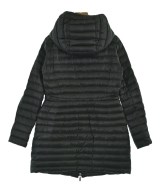 MONCLER（モンクレール）ダウンコート 紺 サイズ:0(XS位) レディース/2200719492013