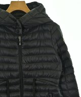 MONCLER（モンクレール）ダウンコート 紺 サイズ:0(XS位) レディース/2200719492013