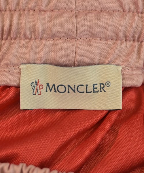 MONCLER（モンクレール）ロング・マキシ丈スカート 赤 サイズ:38(S位) レディース/2200720315462