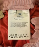 MONCLER（モンクレール）ロング・マキシ丈スカート 赤 サイズ:38(S位) レディース/2200720315462