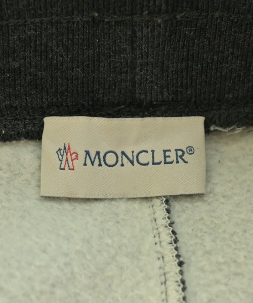 MONCLER（モンクレール）スウェットパンツ グレー サイズ:L メンズ/2200723145011