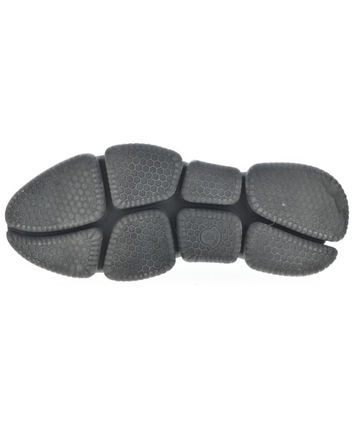 MONCLER（モンクレール）スニーカー 黒 サイズ:EU41(26cm位) メンズ/2200720431384