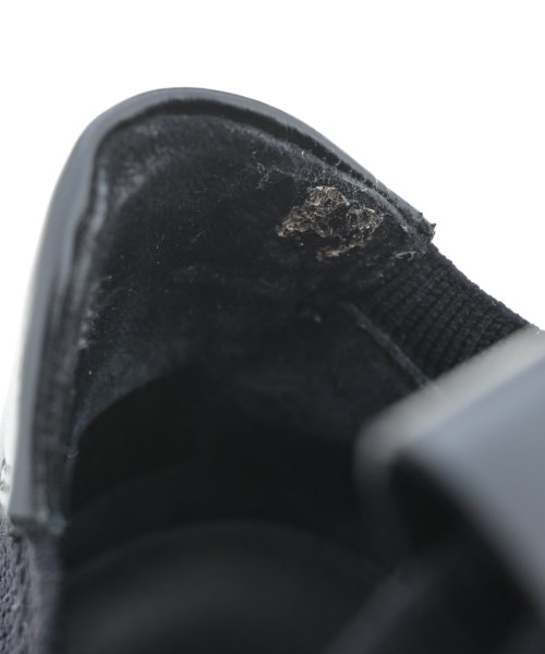 MONCLER（モンクレール）スニーカー 黒 サイズ:EU41(26cm位) メンズ/2200720431384