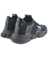 MONCLER（モンクレール）スニーカー 黒 サイズ:EU41(26cm位) メンズ/2200720431384