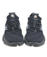 MONCLER（モンクレール）スニーカー 黒 サイズ:EU41(26cm位) メンズ/2200720431384