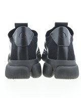 MONCLER（モンクレール）スニーカー 黒 サイズ:EU41(26cm位) メンズ/2200720431384