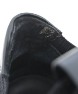 MONCLER（モンクレール）スニーカー 黒 サイズ:EU41(26cm位) メンズ/2200720431384