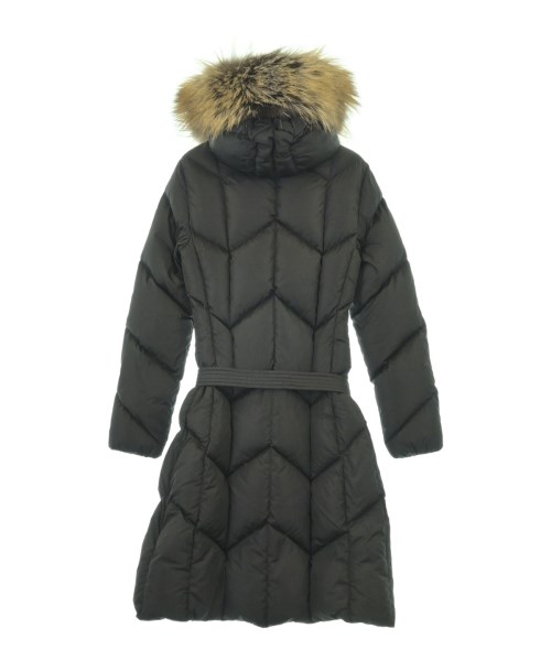 MONCLER（モンクレール）ダウンコート 黒 サイズ:0(XS位) レディース/2200723599012