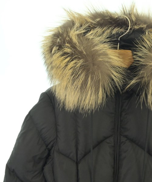MONCLER（モンクレール）ダウンコート 黒 サイズ:0(XS位) レディース/2200723599012