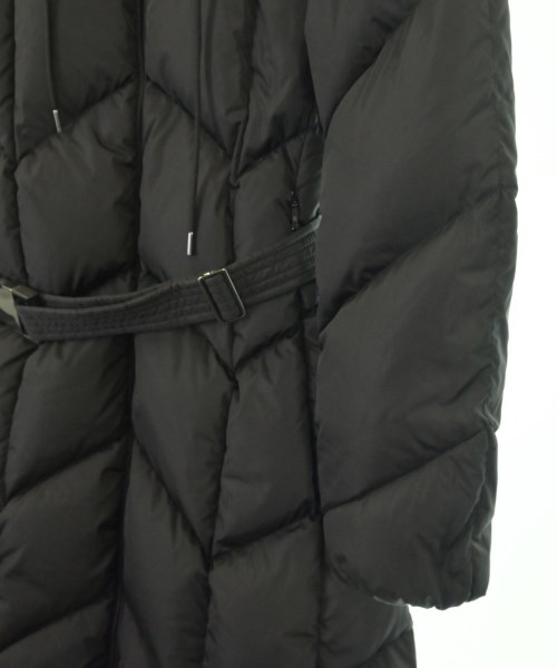 MONCLER（モンクレール）ダウンコート 黒 サイズ:0(XS位) レディース/2200723599012