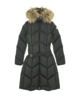 MONCLER（モンクレール）ダウンコート 黒 サイズ:0(XS位) レディース/2200723599012