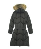 MONCLER（モンクレール）ダウンコート 黒 サイズ:0(XS位) レディース/2200723599012