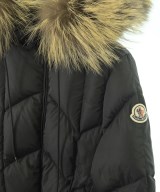 MONCLER（モンクレール）ダウンコート 黒 サイズ:0(XS位) レディース/2200723599012