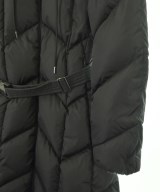 MONCLER（モンクレール）ダウンコート 黒 サイズ:0(XS位) レディース/2200723599012