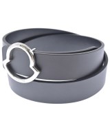 MONCLER（モンクレール）ベルト 黒 サイズ:48(L位) メンズ/2200724085286