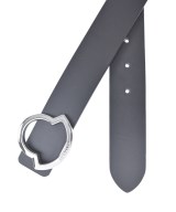 MONCLER（モンクレール）ベルト 黒 サイズ:48(L位) メンズ/2200724085286