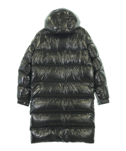 MONCLER（モンクレール）ダウンコート 黒 サイズ:2(M位) メンズ/2200724144013