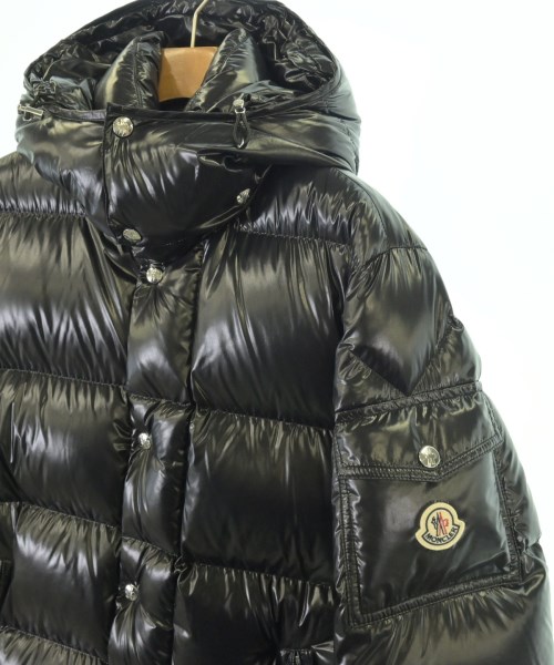 MONCLER（モンクレール）ダウンコート 黒 サイズ:2(M位) メンズ/2200724144013