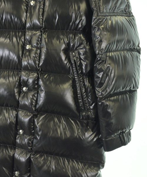 MONCLER（モンクレール）ダウンコート 黒 サイズ:2(M位) メンズ/2200724144013