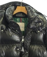 MONCLER（モンクレール）ダウンコート 黒 サイズ:2(M位) メンズ/2200724144013
