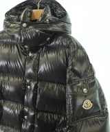 MONCLER（モンクレール）ダウンコート 黒 サイズ:2(M位) メンズ/2200724144013