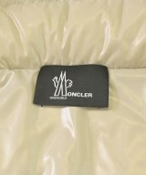 MONCLER GRENOBLE（モンクレールグルノーブル）ダウンジャケット/ダウンベスト ベージュ サイズ:L メンズ/2200724144020