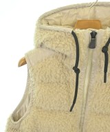 MONCLER GRENOBLE（モンクレールグルノーブル）ダウンジャケット/ダウンベスト ベージュ サイズ:L メンズ/2200724144020