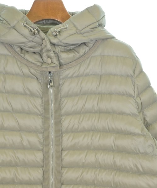 MONCLER（モンクレール）ダウンジャケット/ダウンベスト ベージュ サイズ:3(L位) レディース/2200724336340