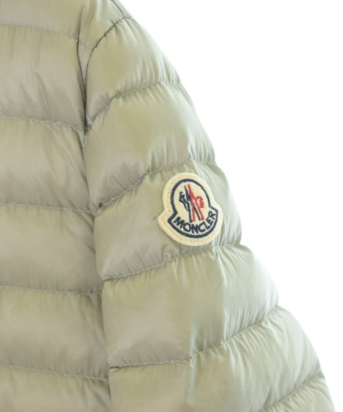 MONCLER（モンクレール）ダウンジャケット/ダウンベスト ベージュ サイズ:3(L位) レディース/2200724336340